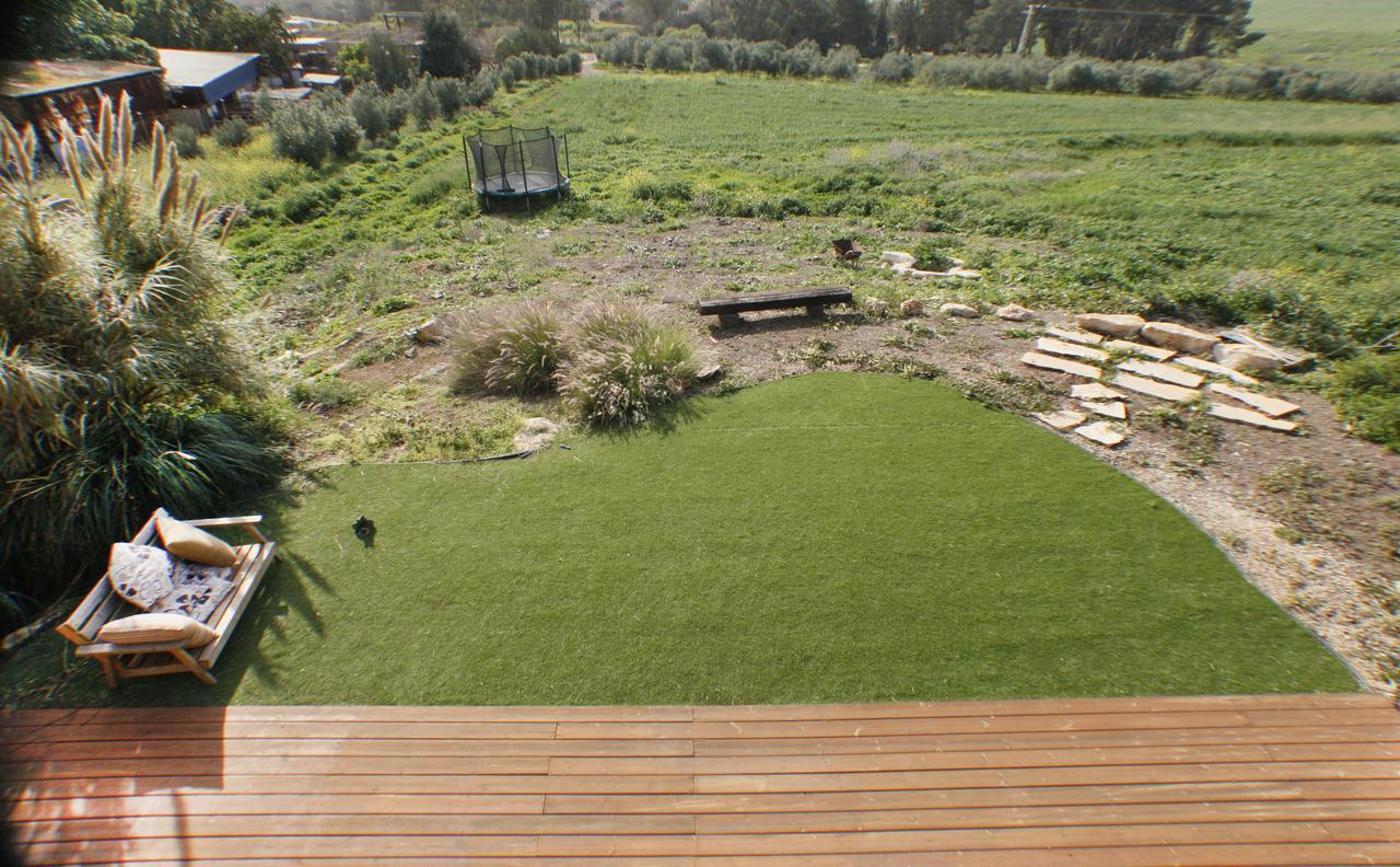 Villa Nof Lagilboa Bet HaShitta Exterior foto