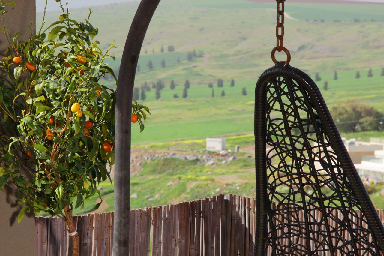 Villa Nof Lagilboa Bet HaShitta Exterior foto